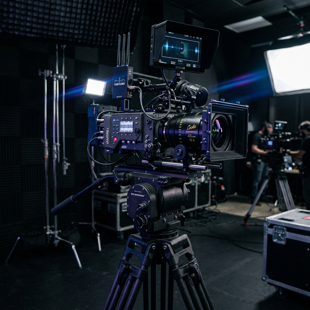 Nexus Studio CS proje ve kampanya üretim alanları